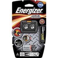 Energizer Hard Case Pro Magnet Headlight with 3 x AAA Alkaline Batteries