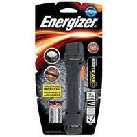 Energizer Hard Case Professional 2AA Weatherproof LED Torch (Black/Grey) with 2 x AA Batteries (EMEA Region)