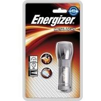 Energizer Value Small Metal Torch 3xAAA Silver 633657