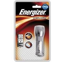 energizer value small metal torch 3xaaa silver 633657