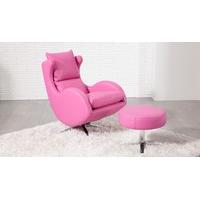 Enzo Swivel Footstool