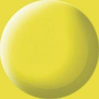 Enamel paint Revell Yellow (matt) 15 Can 14 ml