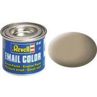 Enamel paint Revell Beige (matt) 89 Can 14 ml