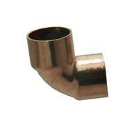 End Feed Elbow (Dia)22mm Pack of 10