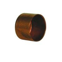 end feed stop end dia15mm pack of 2