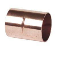 End Feed Straight Coupler (Dia)28mm