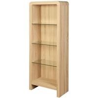 Encore Sonoma Oak Bookcase