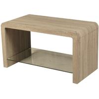 Encore Havana Oak Coffee Table