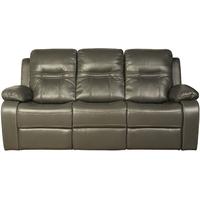 Enfield Grey 3 Seater Sofa