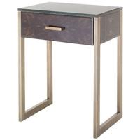 Enan Side Table with 1 Drawer