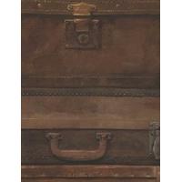 Engineer Luggage Wallpaper - Individual Roll