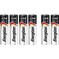 Energizer Ultimate Alkaline AA Battery x6 pc(s)