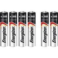 energizer ultimate alkaline aaa battery x6 pcs