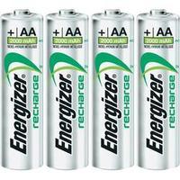 Energizer Rechargeable AA Battery x4 pc(s) NiMH 1.2V
