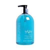 enliven 500ml luxury handwash calming formula cedarwood patchouli blen ...