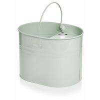 English Heritage Metal Mop Bucket