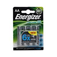 Energizer NiMH Rechargable Batteries AA 2300mAh 1.2V 4pk