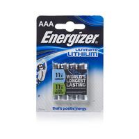 energizer ultimate lithium batteries aaa lr03 15v 4pk