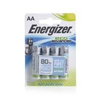 Energizer Eco Advanced AA 4pk