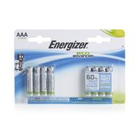 Energizer Eco Advanced Batteries AAA Maxi 8pk