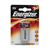 Energizer Max Alkaline Batteries 6LR61 9V Single