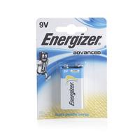 Energizer Advanced Batteries 9V Single