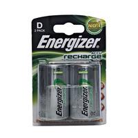 energizer nihm rechargeable batteries d 2500mah 12v 2pk