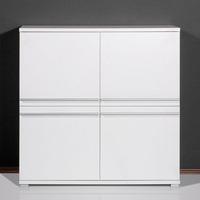 energy freestyle 4 door entertainment cabinet