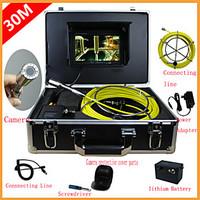 Endoscope Pipeline Inspection System 7\