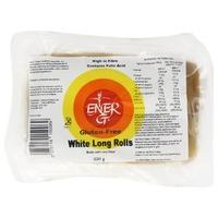 Ener-G White Long Rolls 220 g (Pack of 3)