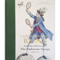 Endeavouring Banks - Exploring Collections from the Endeavour Voyage 1768-1771