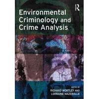 Environmental Criminology and Crime Analysis