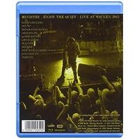 Enjoy The Quiet - Live At Wacken 2012 [Blu-ray] [2013]