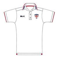 England Rugby League 2016 Cotton Rugby Polo Shirt - size M