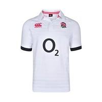 england 201314 home classic ss rugby shirt bright white size l