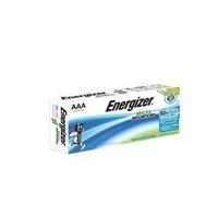 Energizer EcoAdvanced Alkaline Batteries E92 AAA Pack of 20