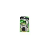 Energizer 633024 LED Glass 2AA Rechargeable Torch - White