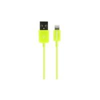 Energizer LCAEHUSYIPGR2 Lightning Connector Data Cable for Apple iPhone 5 Green