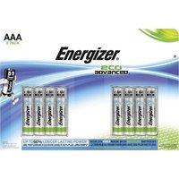 Energizer Ecoadvanced E92/aaa Pk8