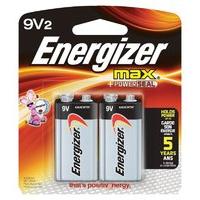 Energizer Max 522/9v Single