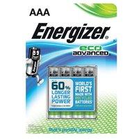 Energizer Ecoadvanced E92/aaa Pk4