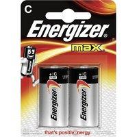 Energizer Max E93/c Pk2