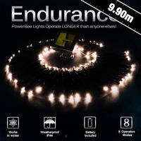Endurance Solar 100 String Lights