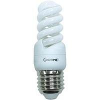 Energy-saving bulb 96 mm LightMe E27 9 W EEC: A Spiral shape Content 1 pc(s)