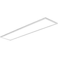 enlite 1200 x 300mm 36w non dimmable led flat panel