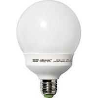 Energy-saving bulb 149 mm Megaman 230 V E27, E27 20 W = 85 W Warm white EEC: A Globe shape Content 1 pc(s)