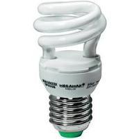 Energy-saving bulb 96 mm Megaman 230 V E27 11 W = 60 W Cold white EEC: A Spiral shape Content 1 pc(s)