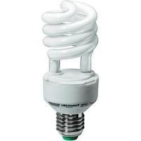 Energy-saving bulb 134 mm Megaman 230 V E27 20 W = 89 W Daylight white EEC: A Spiral shape Content 1 pc(s)
