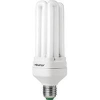 Energy-saving bulb 176 mm Megaman 230 V E27 30 W = 129 W Cold white EEC: A Tube shape Content 1 pc(s)