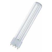 Energy-saving bulb 411.0 mm OSRAM 2G11 36 W Warm white EEC: A Tube shape Light bulb features:dimmable Content 1 pc(s)